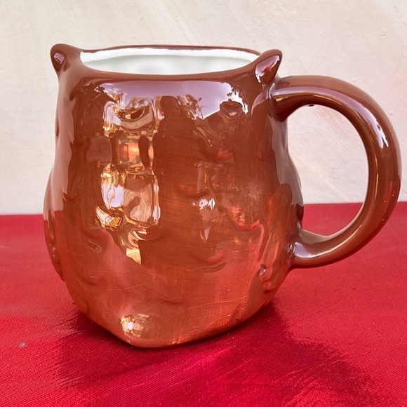 Better Home Heritage Garden Owl Mug - Picture 5 of 8